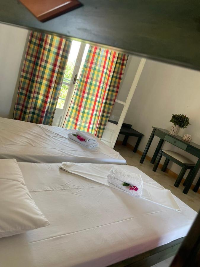 Studio Savvas Apartment Melikia ภายนอก รูปภาพ