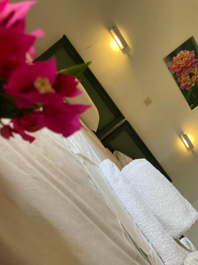 Studio Savvas Apartment Melikia ภายนอก รูปภาพ