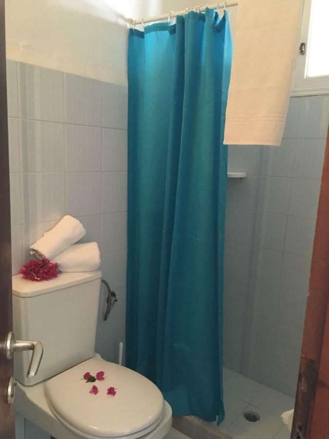 Studio Savvas Apartment Melikia ภายนอก รูปภาพ