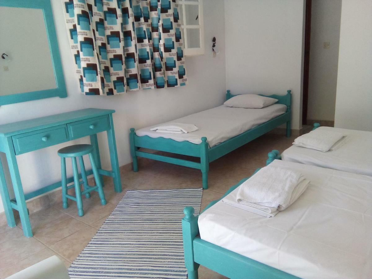 Studio Savvas Apartment Melikia ภายนอก รูปภาพ